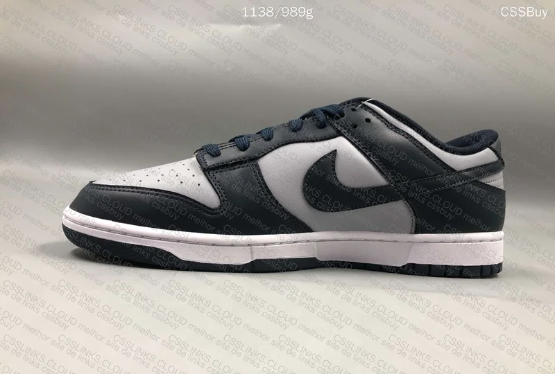 Dunk Georgetown (GL or RL) 7