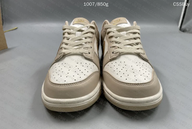 Dunk Gold Swoosh + LV Wallet 4