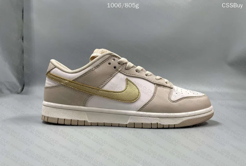Dunk Golden Swoosh 6