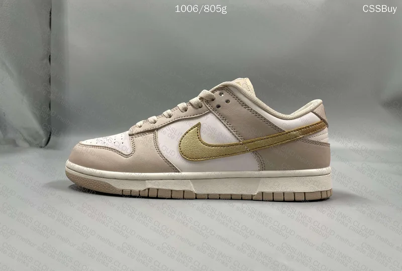 Dunk Golden Swoosh 7