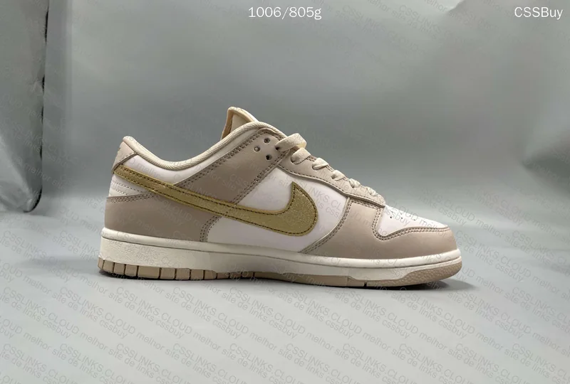 Dunk Golden Swoosh 8