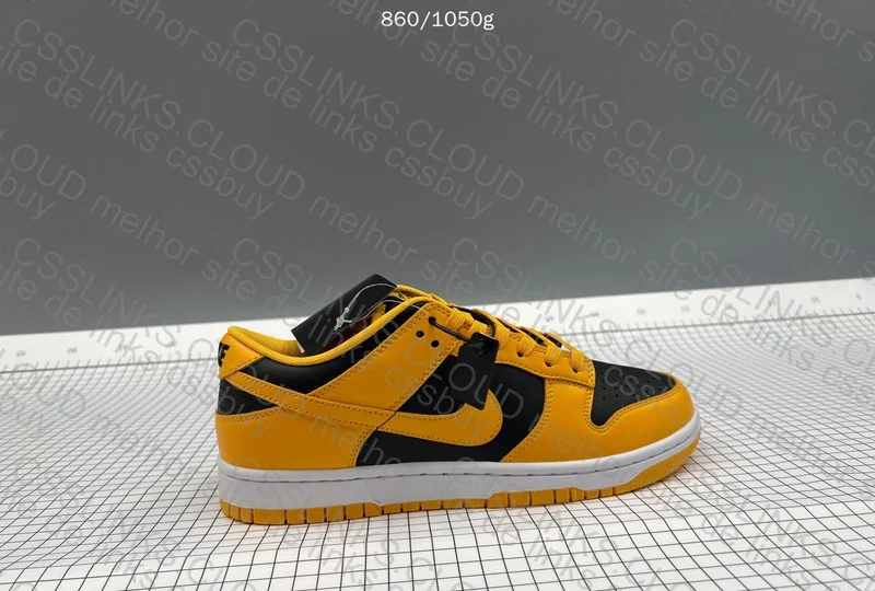 Dunk Goldenrod
