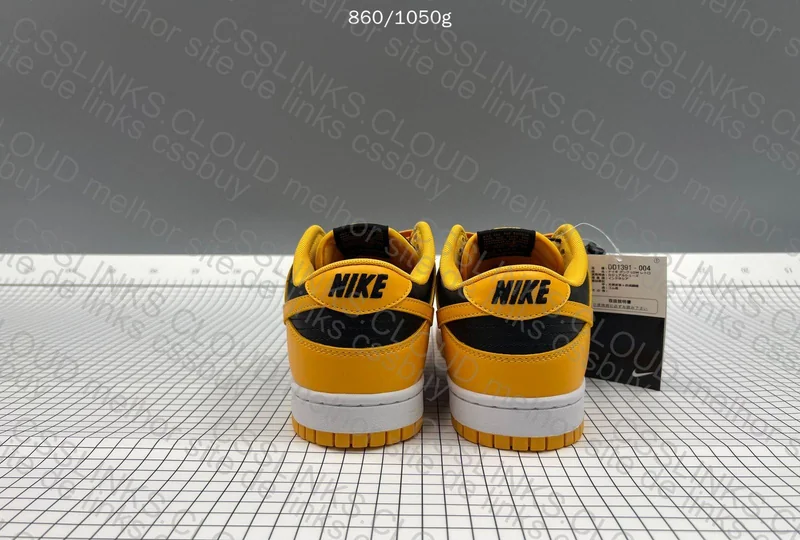 Dunk Goldenrod 2