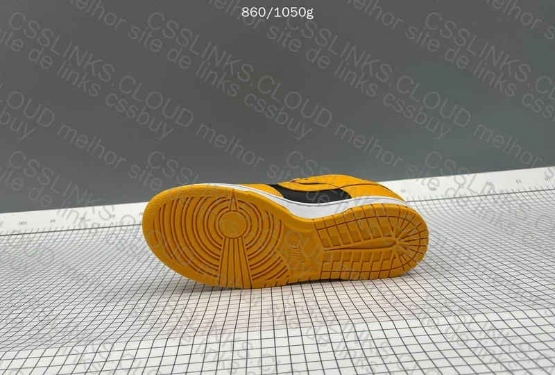 Dunk Goldenrod 3