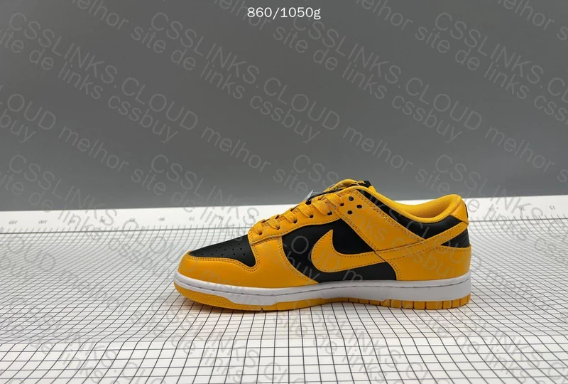 Dunk Goldenrod 4