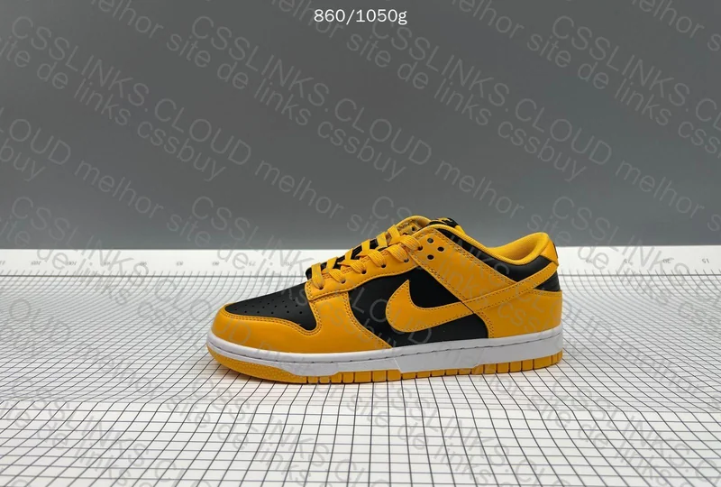 Dunk Goldenrod 5