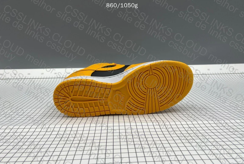 Dunk Goldenrod 6