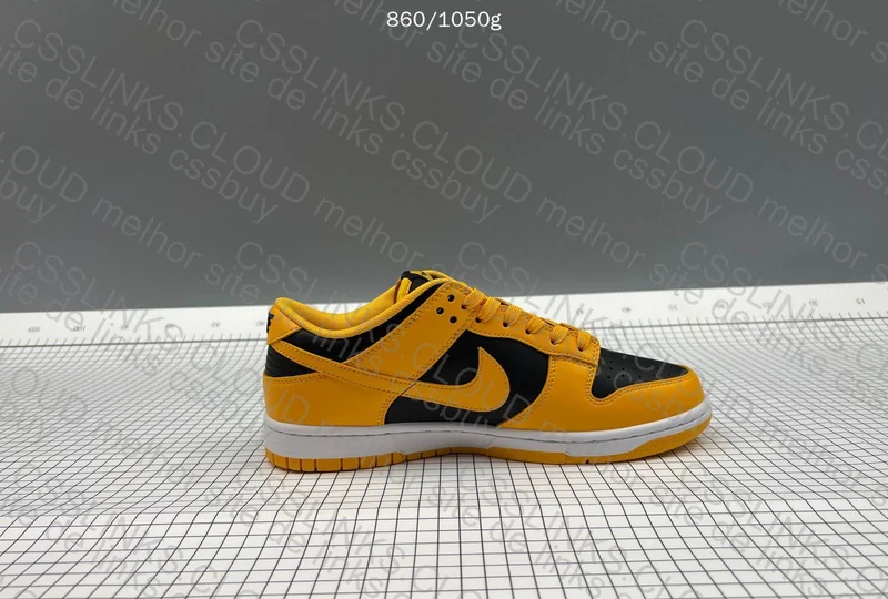 Dunk Goldenrod 7