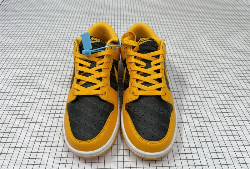 Dunk goldenrod