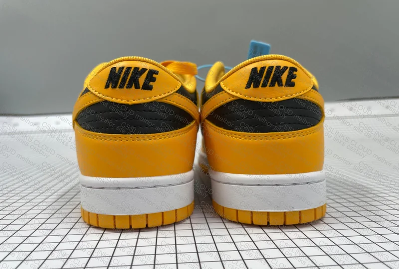 Dunk goldenrod 2