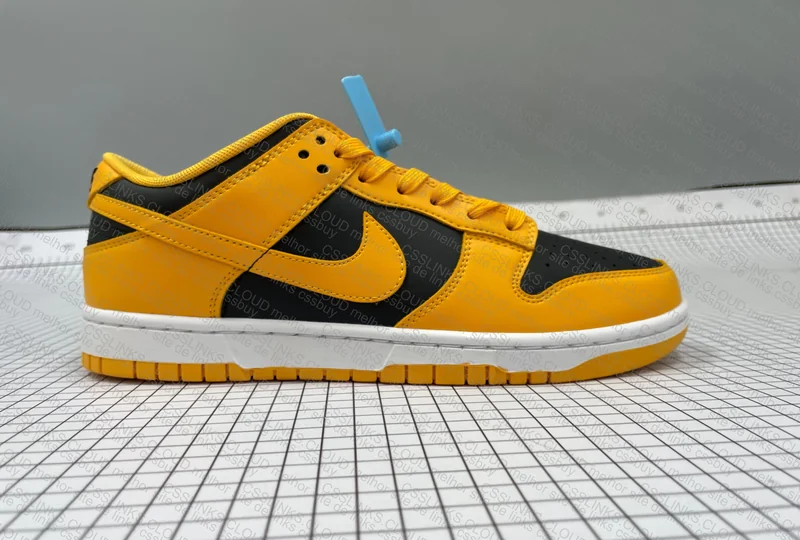 Dunk goldenrod 3