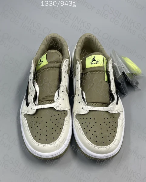 Dunk golf aj1
