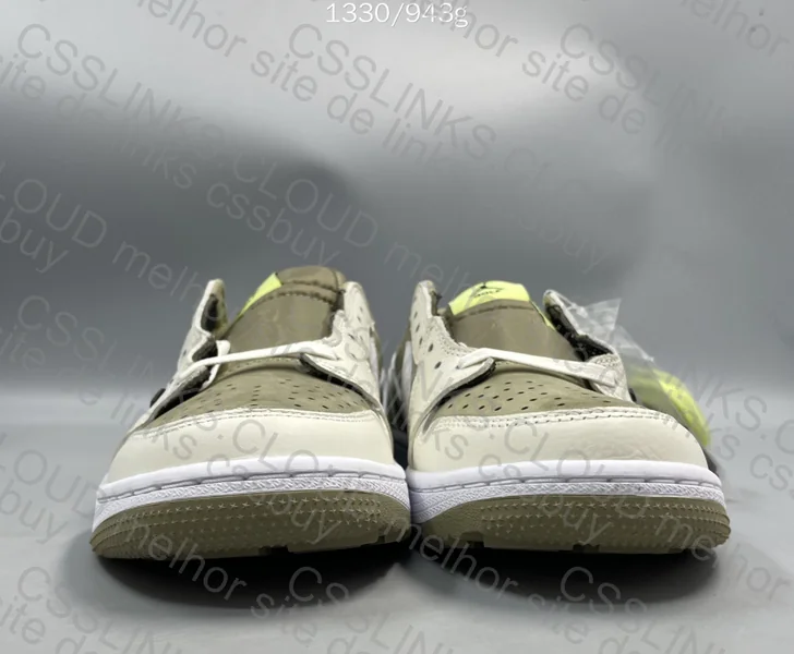 Dunk golf aj1 2