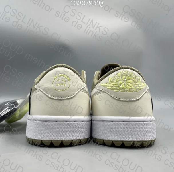 Dunk golf aj1 3