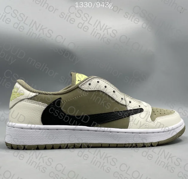 Dunk golf aj1 5