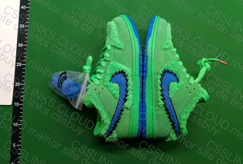 Dunk GRATEFUL DEAD 3