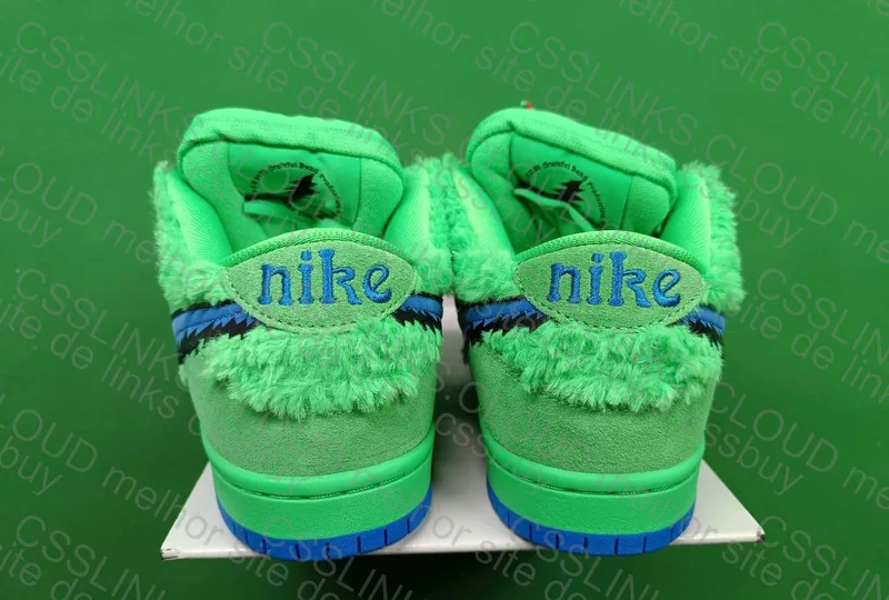 Dunk GRATEFUL DEAD 4