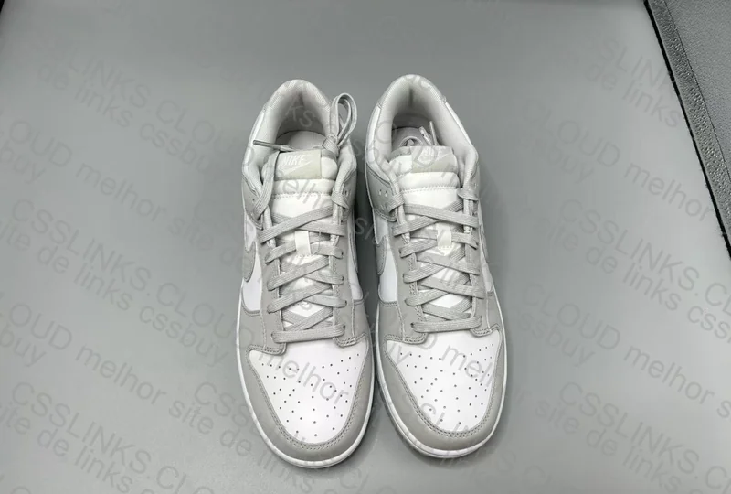Dunk Gray Fog 2