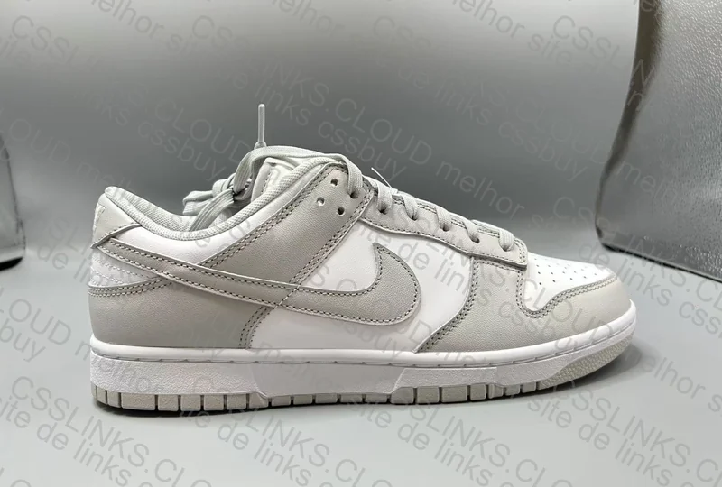 Dunk Gray Fog 3