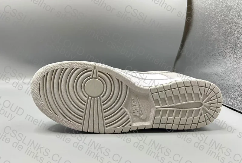 Dunk Gray Fog 4