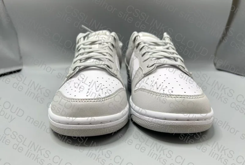 Dunk Gray Fog 5