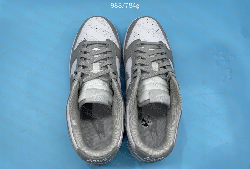 Dunk gray fog new vt (AJUDA) 2