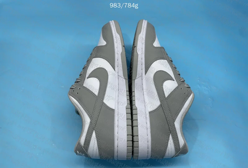 Dunk gray fog new vt (AJUDA) 3