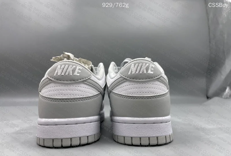 Dunk Gray Fog for my little brother 120¥