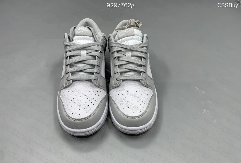 Dunk Gray Fog for my little brother 120¥ 2