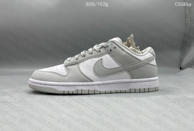 Dunk Gray Fog for my little brother 120¥ 3