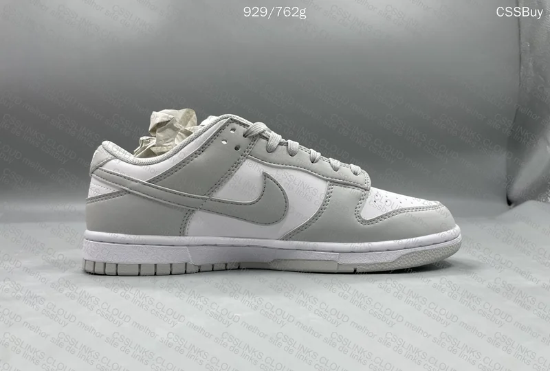 Dunk Gray Fog for my little brother 120¥ 4