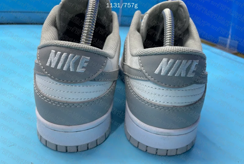 Dunk gray fog small M batch