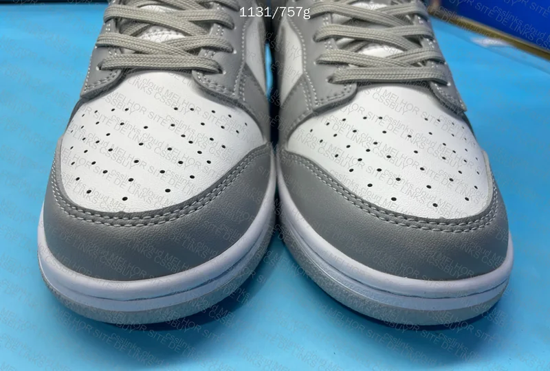 Dunk gray fog small M batch 2