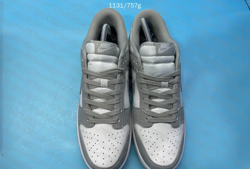 Dunk gray fog small M batch 3
