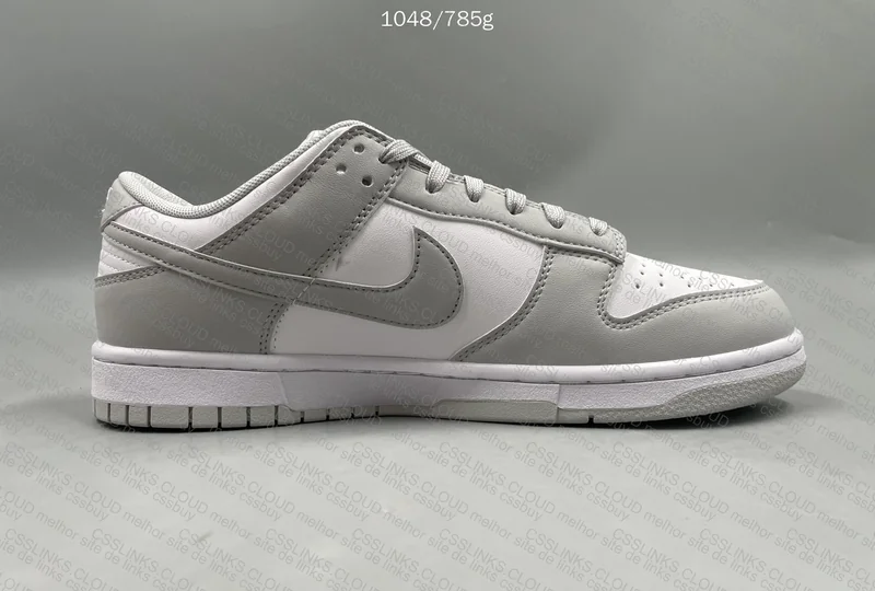 Dunk Gray FOG VT 4