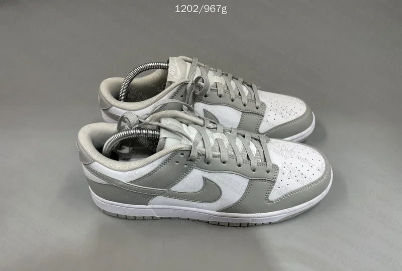 Dunk Gray Frog