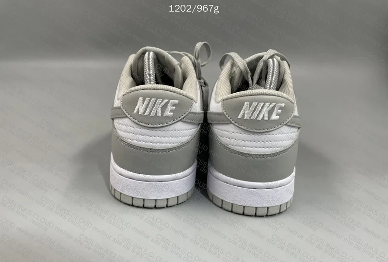 Dunk Gray Frog 3