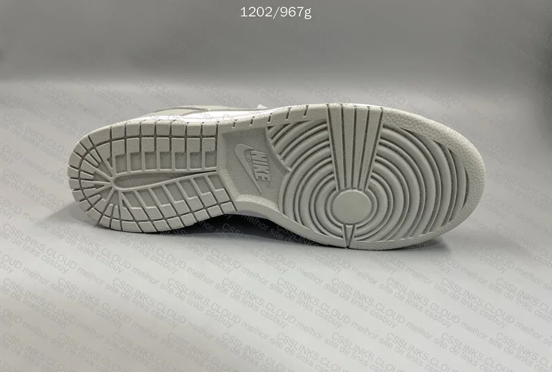 Dunk Gray Frog 4