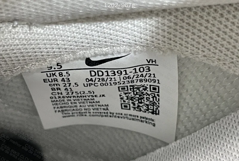 Dunk Gray Frog 5