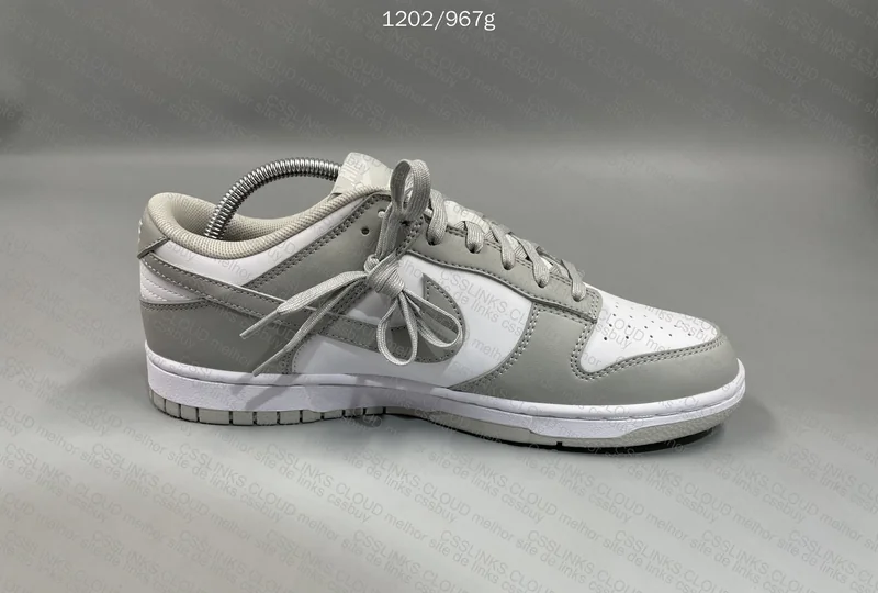 Dunk Gray Frog 6