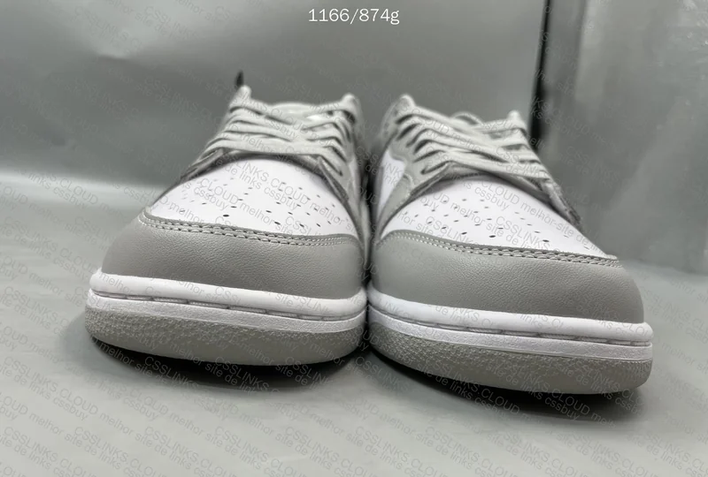Dunk Gray Primeira Compra 2