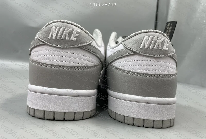 Dunk Gray Primeira Compra 3