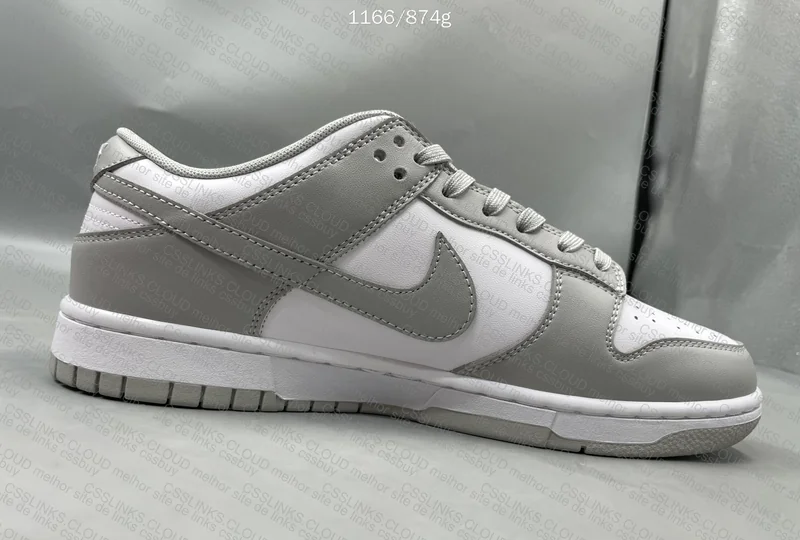 Dunk Gray Primeira Compra 4