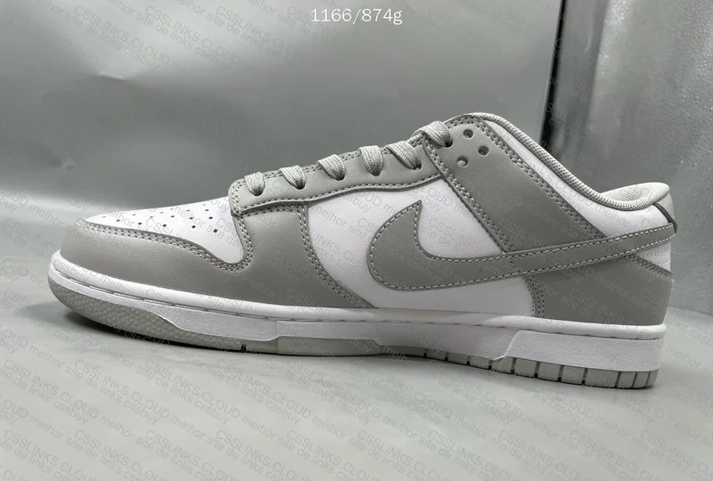 Dunk Gray Primeira Compra 5