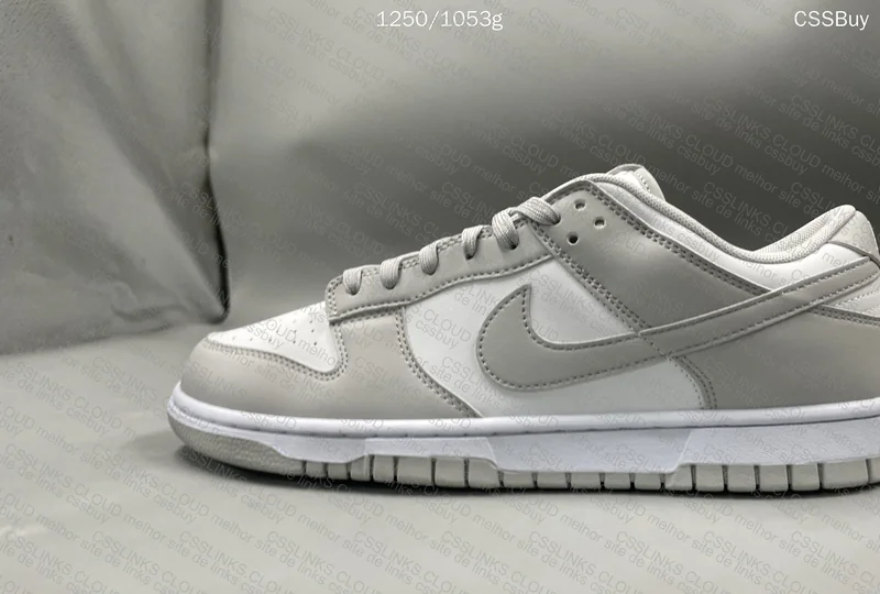 Dunk Gray First Import!! 8