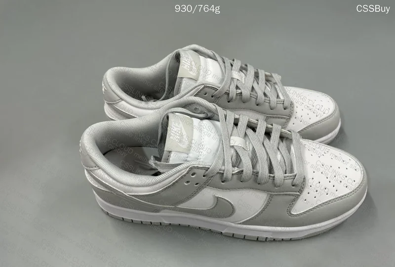 Dunk gray VT