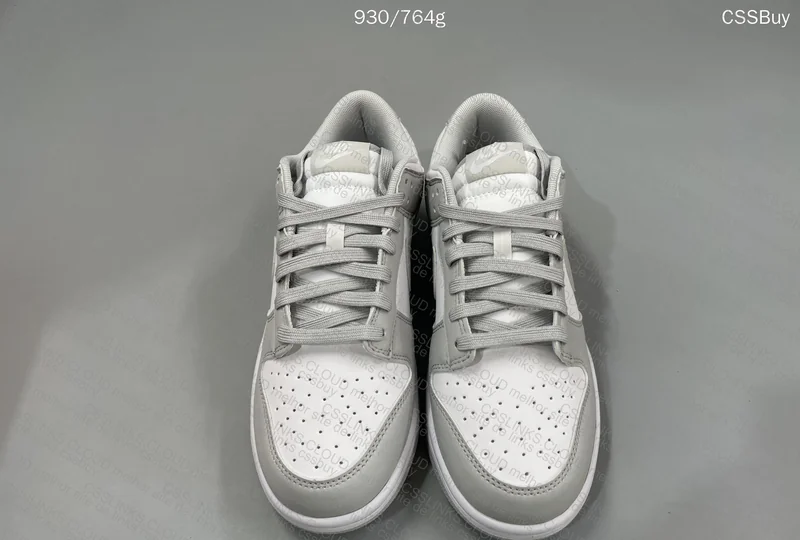 Dunk gray VT 2