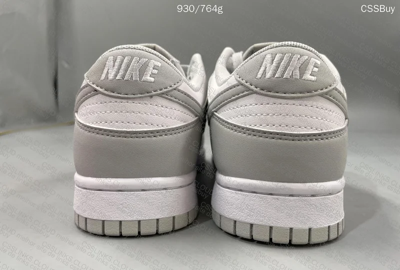 Dunk gray VT 3