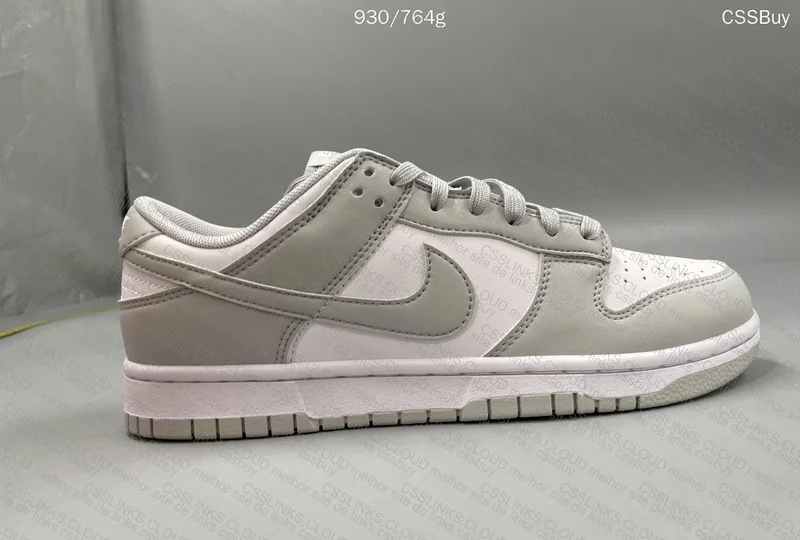 Dunk gray VT 4