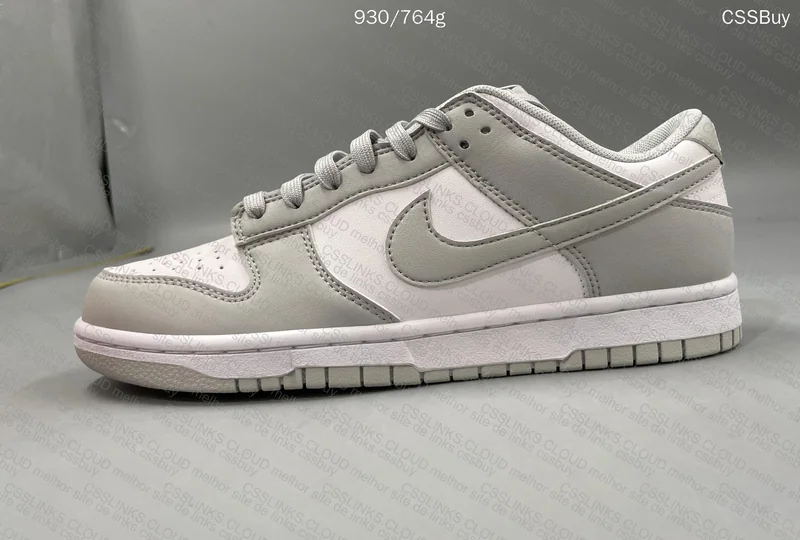 Dunk gray VT 8
